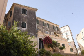 Mary's house in the center of Old town.